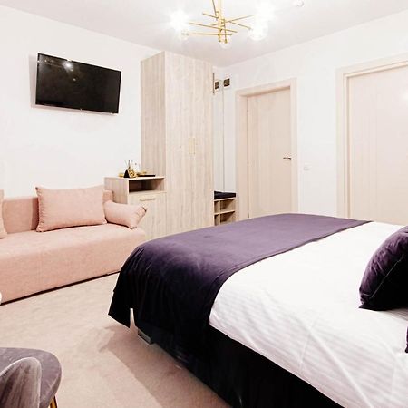 Liane Boutique Hotel Câmpulung Moldovenesc المظهر الخارجي الصورة