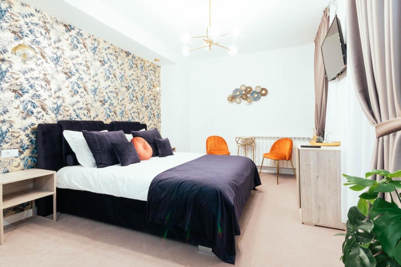 Liane Boutique Hotel Câmpulung Moldovenesc المظهر الخارجي الصورة