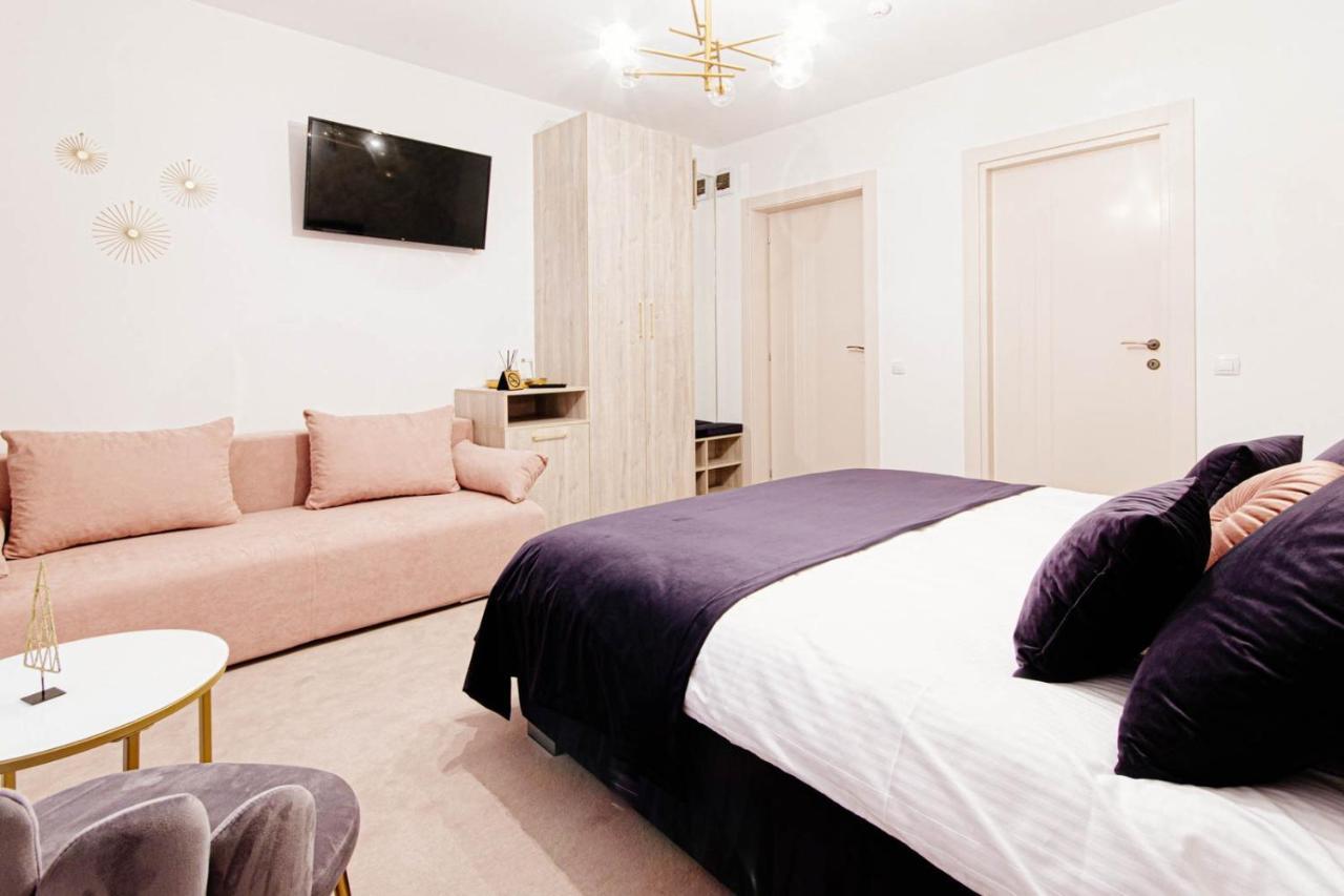 Liane Boutique Hotel Câmpulung Moldovenesc المظهر الخارجي الصورة