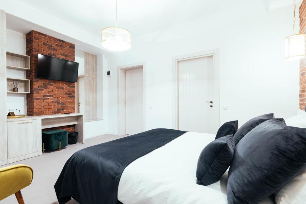 Liane Boutique Hotel Câmpulung Moldovenesc المظهر الخارجي الصورة