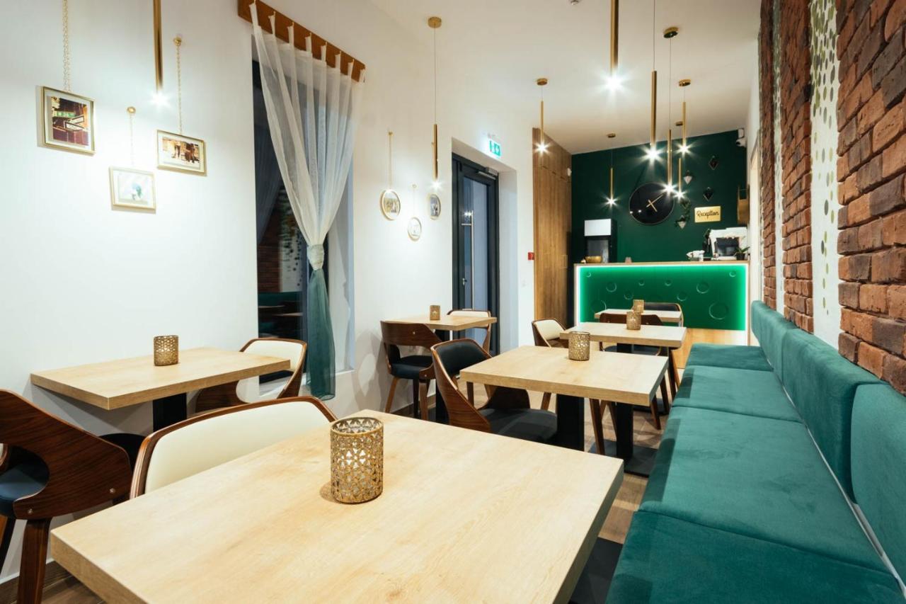 Liane Boutique Hotel Câmpulung Moldovenesc المظهر الخارجي الصورة