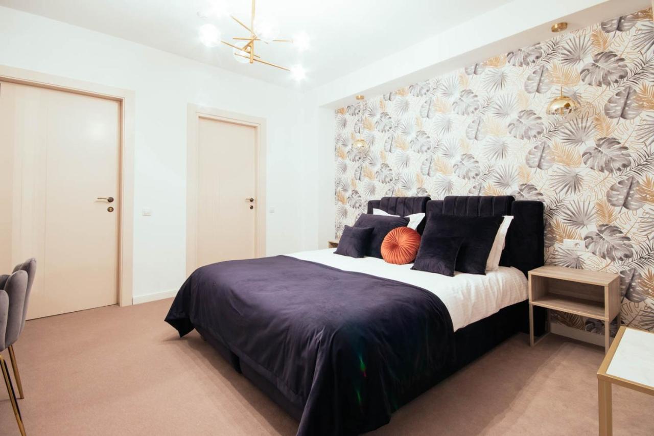 Liane Boutique Hotel Câmpulung Moldovenesc المظهر الخارجي الصورة
