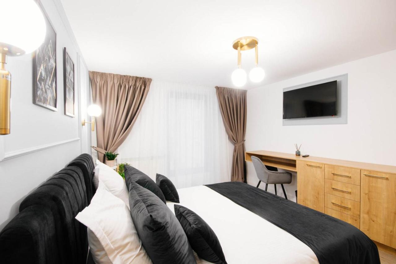 Liane Boutique Hotel Câmpulung Moldovenesc المظهر الخارجي الصورة