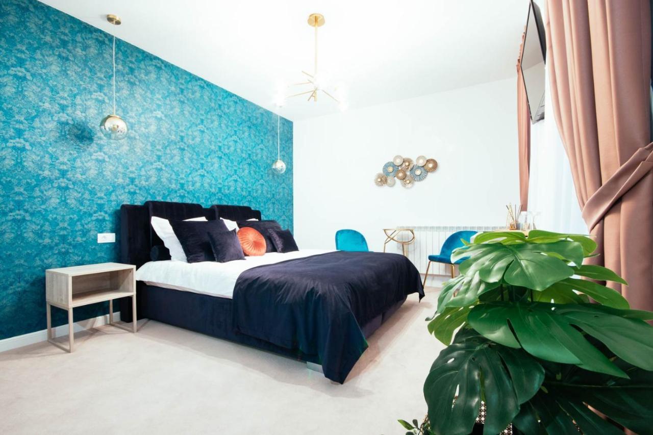 Liane Boutique Hotel Câmpulung Moldovenesc المظهر الخارجي الصورة