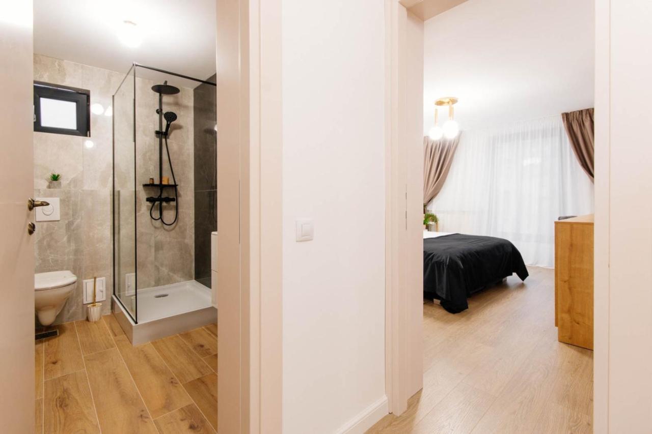 Liane Boutique Hotel Câmpulung Moldovenesc المظهر الخارجي الصورة
