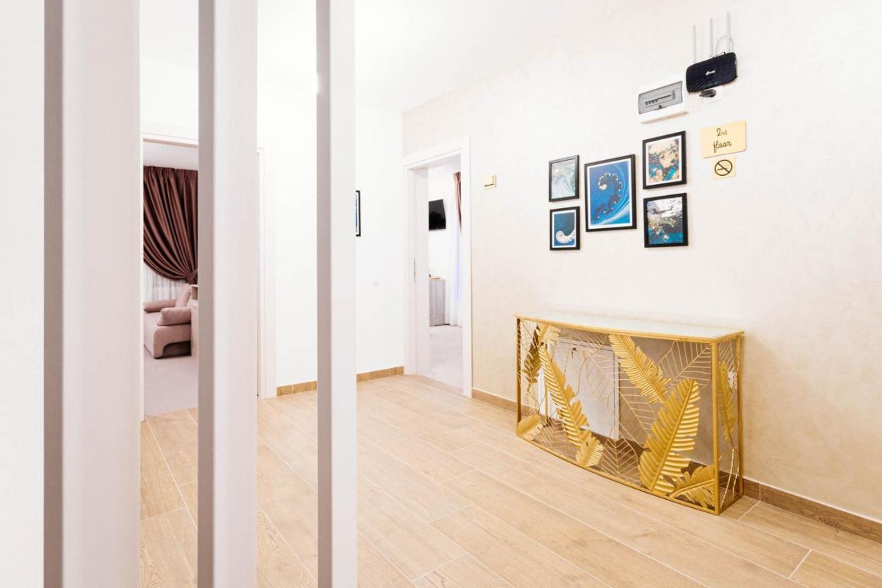 Liane Boutique Hotel Câmpulung Moldovenesc المظهر الخارجي الصورة