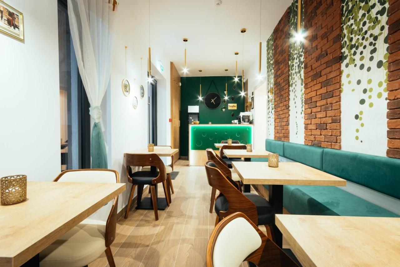 Liane Boutique Hotel Câmpulung Moldovenesc المظهر الخارجي الصورة