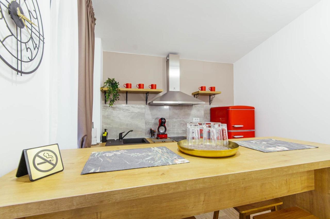 Liane Boutique Hotel Câmpulung Moldovenesc المظهر الخارجي الصورة