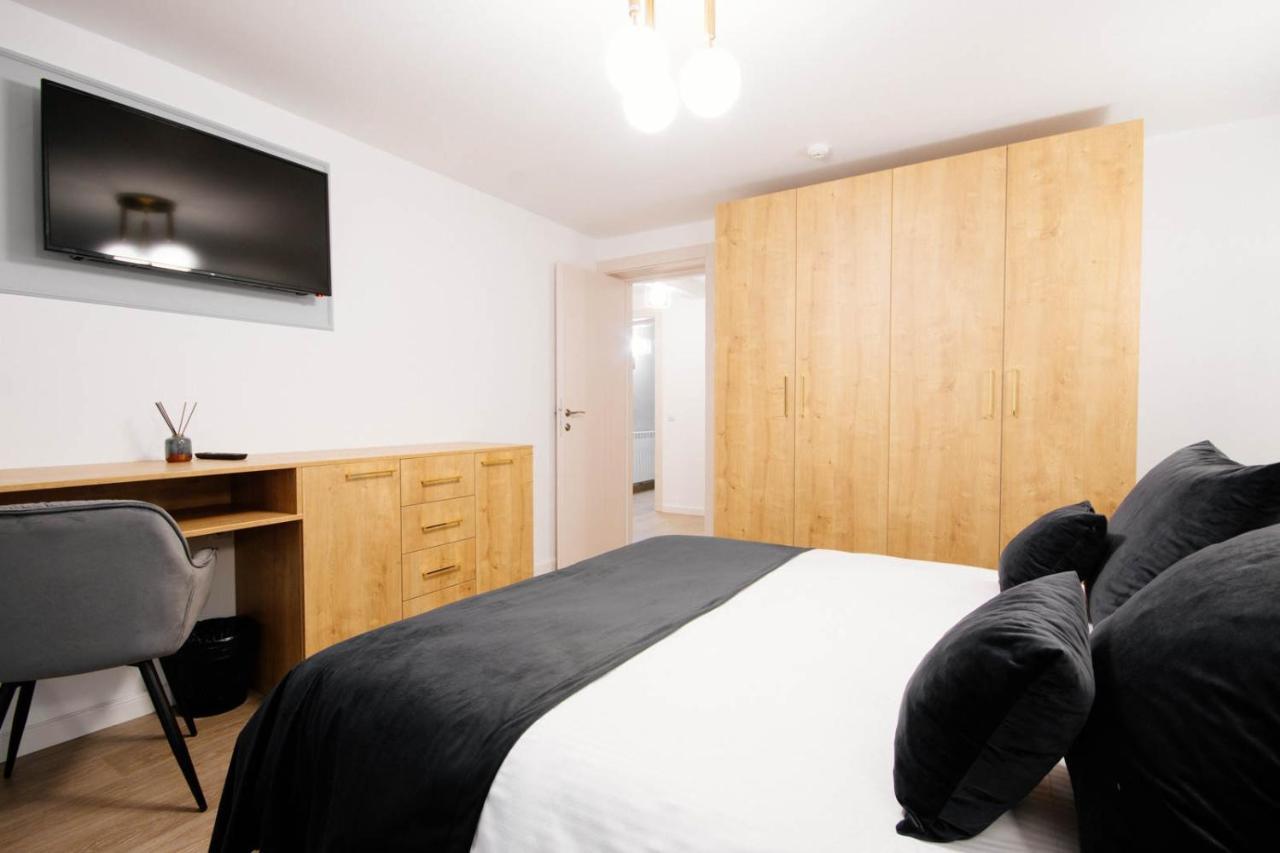 Liane Boutique Hotel Câmpulung Moldovenesc المظهر الخارجي الصورة