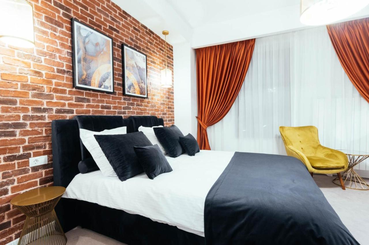 Liane Boutique Hotel Câmpulung Moldovenesc المظهر الخارجي الصورة