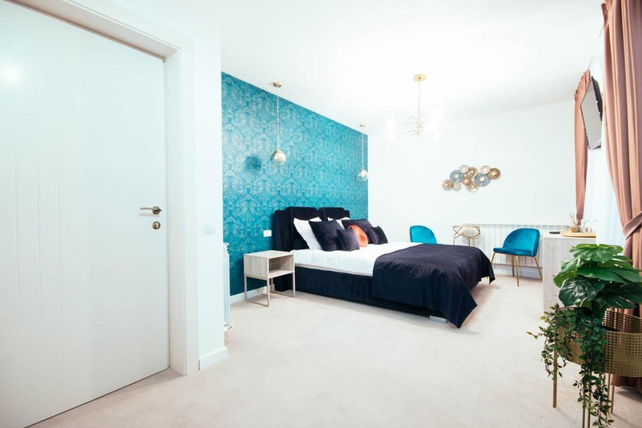 Liane Boutique Hotel Câmpulung Moldovenesc المظهر الخارجي الصورة