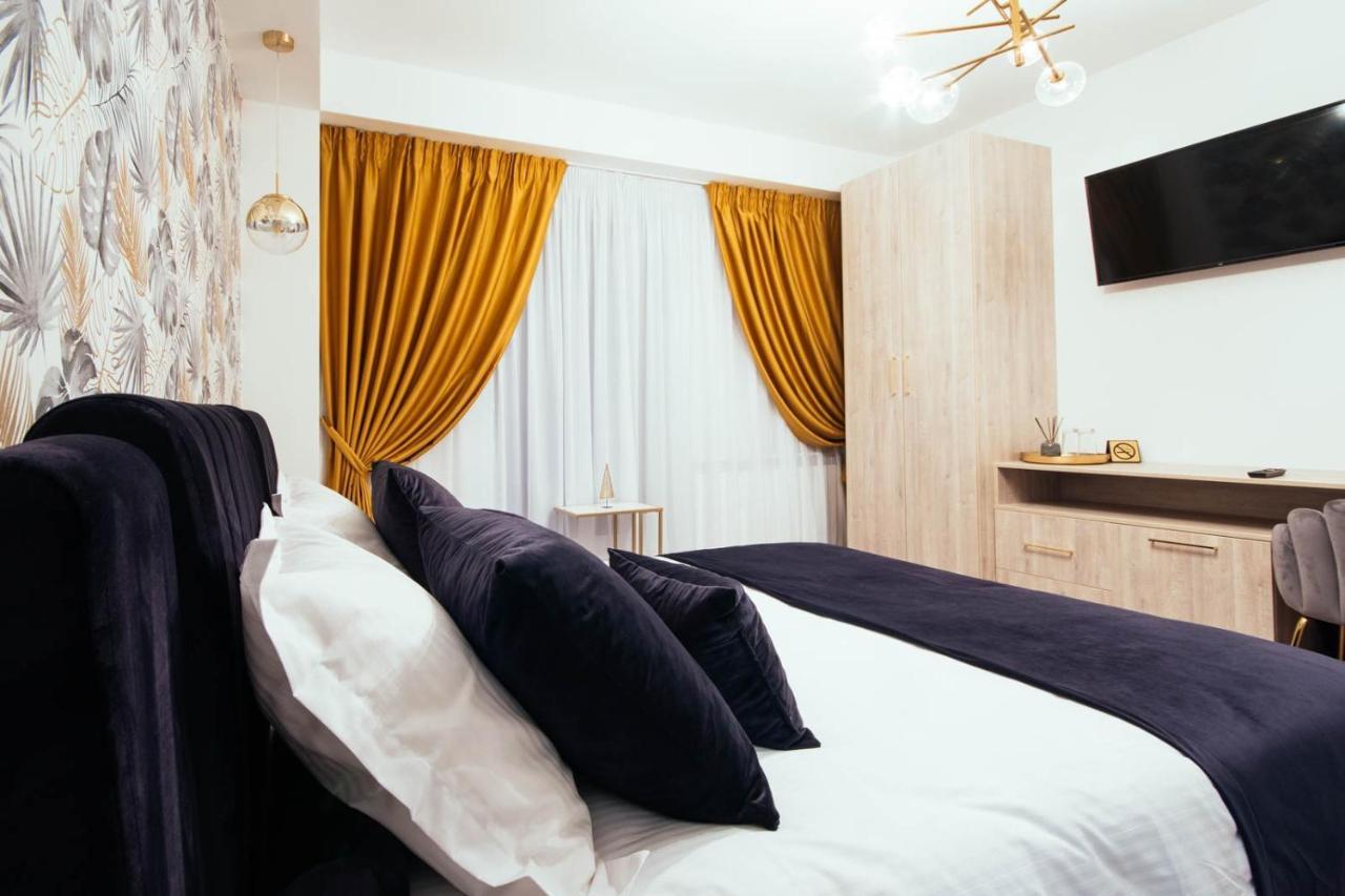 Liane Boutique Hotel Câmpulung Moldovenesc المظهر الخارجي الصورة
